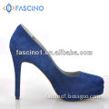 Royal blue womens dress shoes